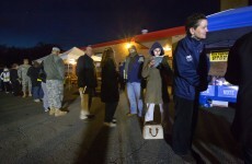 Queues mean final Virginia, Florida results could be delayed by hours