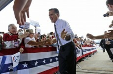 Obama holds slender lead as Florida heads down to the wire
