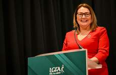 Westmeath's Trina Murray takes over as LGFA President