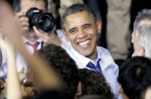 Barack Obama wins second term as US President · TheJournal.ie