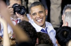 Barack Obama wins second term as US President