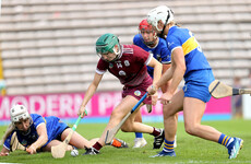 Tipperary inflict first 2025 league defeat on Galway as Waterford ease relegation fears