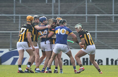 Tipperary beat Kilkenny as 4 red cards shared in Nowlan Park