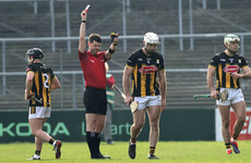 'The duty of care is to the player' - Eight red cards across weekend hurling sparks debate