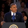 Video: President Barack Obama's victory speech in full