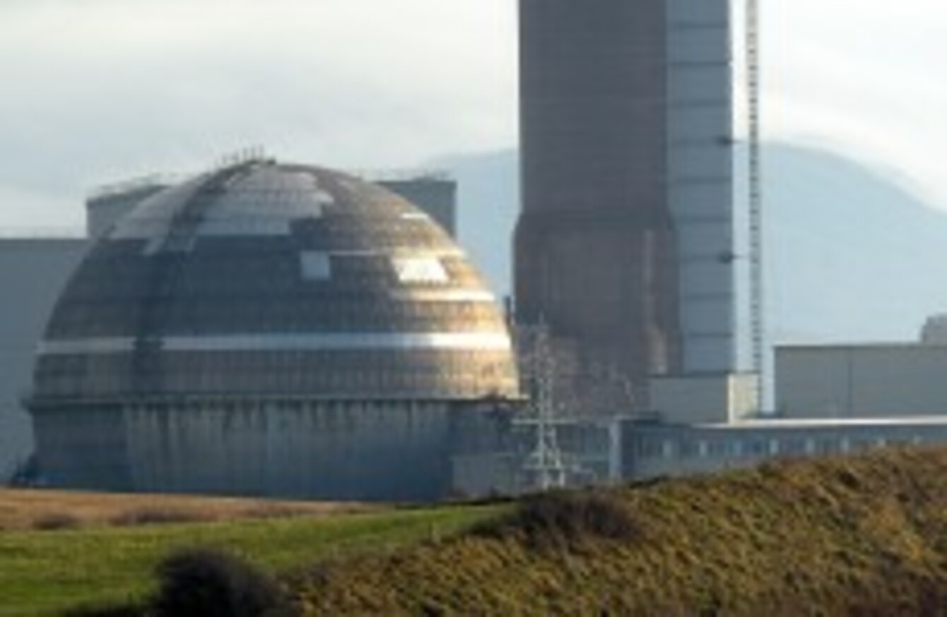 Sellafield nuclear waste warning · TheJournal.ie