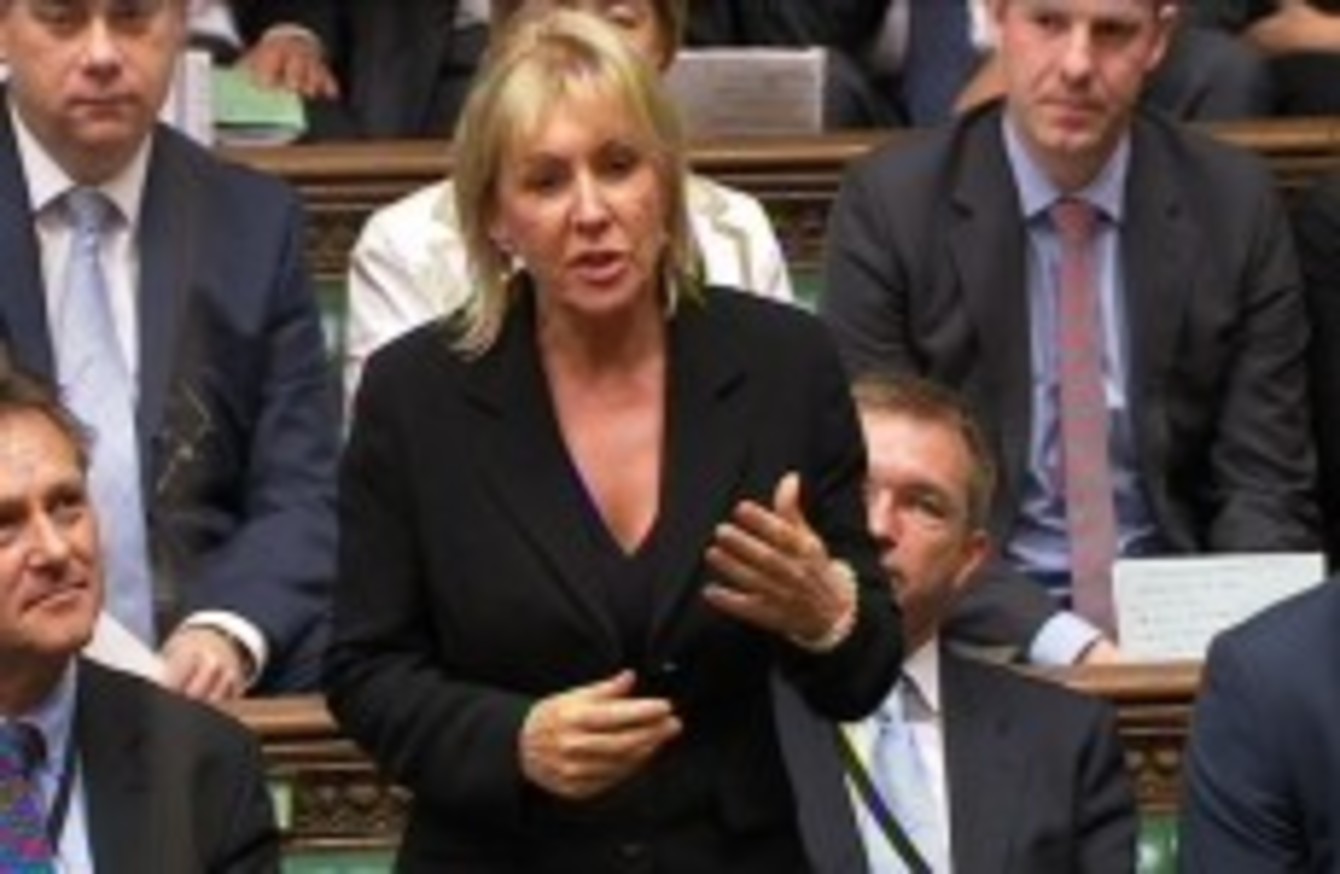 Nadine Dorries reinstated as Conservative MP - BBC News