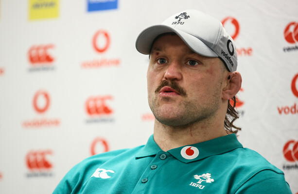'I didn’t go out to try injure anyone' - Porter hits back at Galthié after citing incident