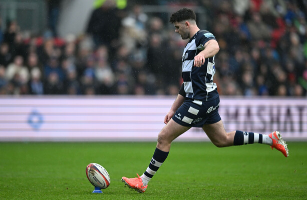Bristol extend Harry Byrne loan until end of season, Leinster trio sign new deals