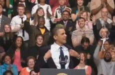 VIDEO: Barack Obama sings ‘Can’t Touch This’