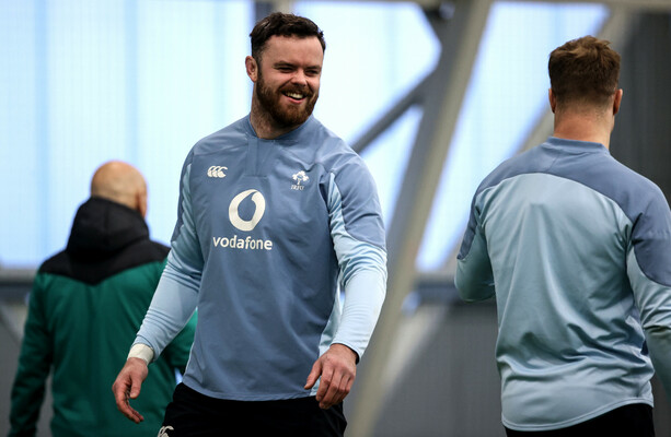 Ryan: Ireland have to be 'smart' with discipline while cutting out the cards