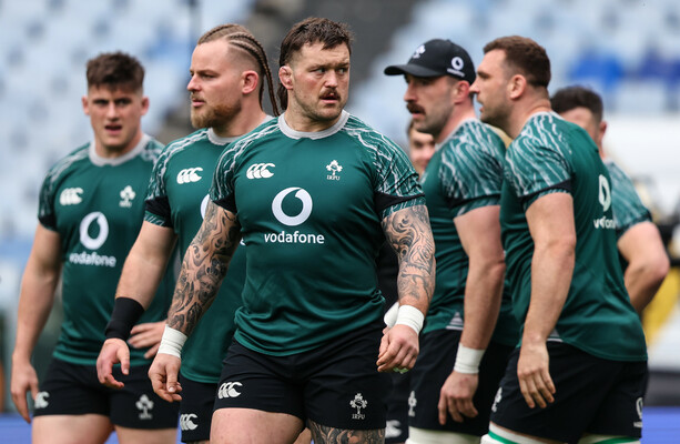 Ireland need to ensure they don't leave Italy with any regrets