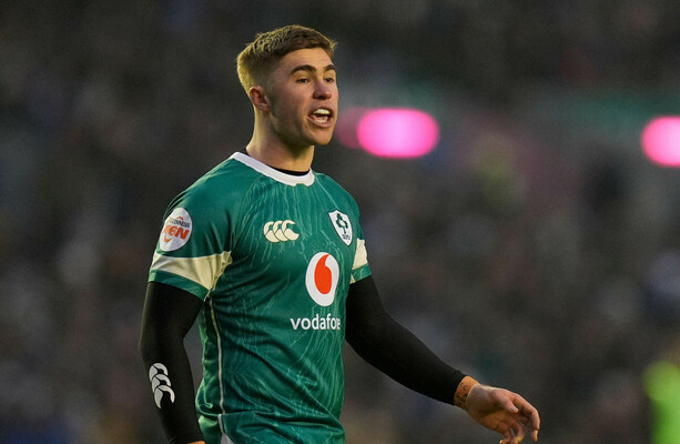 22 minutes at 10 during the Six Nations - today brings Crowley's chance to show that was wrong