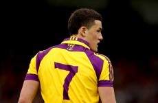 Wexford dual star Lee Chin calls for tougher sanctions from GAA on racism