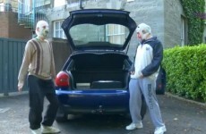 VIDEO: Rubberbandits use dubstep to explain physics