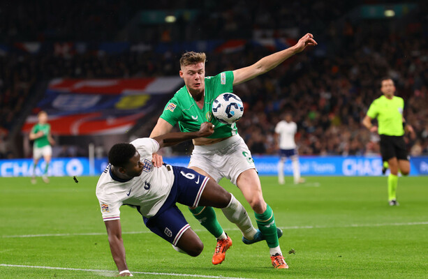 Hallgrimsson: Ireland players need to get 'more aggressive' in arguing for penalties