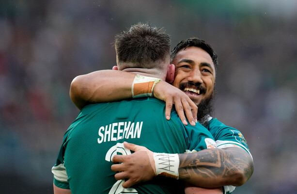 Sheehan's hat-trick saves underwhelming Ireland (now they wait on a Six Nations miracle)