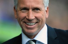 Europa League: Alan Pardew eager to seal Newcastle progress