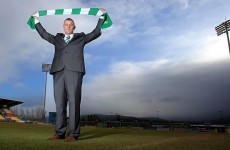 McGuinness salutes Rovers' decision to shop local