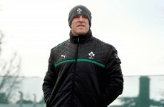 Oh dear! Paul O'Connell ruled out of Springbok clash