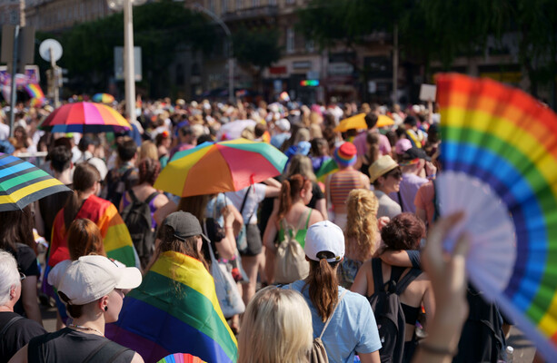 Hungarian parliament overwhelmingly passes bill banning Budapest Pride parade