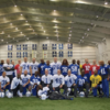 Unity: Colts players shave heads in support of Chuck Pagano