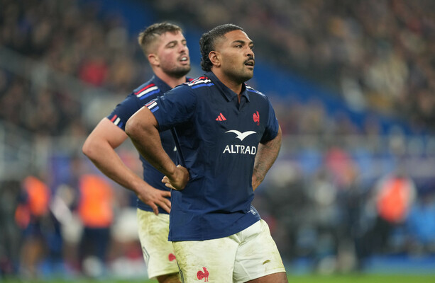 France's Peato Mauvaka handed three-game ban