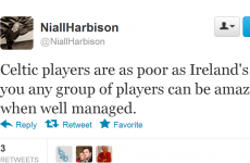 Here's how Twitter reacted to Celtic beating Barcelona