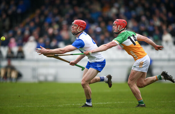 0-12 for Bennett as Waterford overcome 14-man Offaly to seal promotion