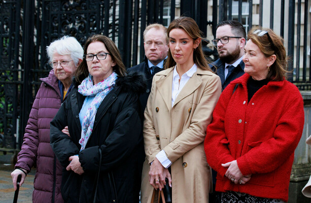 UK government to challenge ruling that British soldiers were unjustified in killing Clonoe four