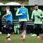 O'Brien and Ferguson start for Ireland as Hallgrimsson tinkers for second leg