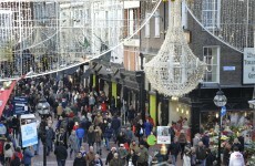 Irish consumers will be highest spenders in Europe this Christmas