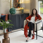 Interior Designer Jackie Carton reveals her five key interior trends for 2025