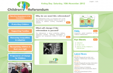 Supreme Court says Government's Referendum site 'not fair, equal or impartial'