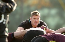 Heaslip to lead Ireland into Bok challenge