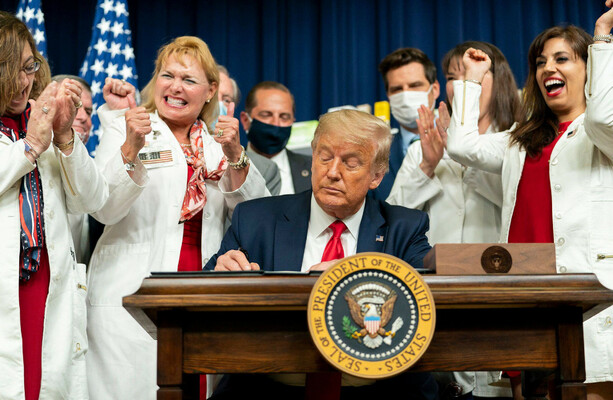 トランプの関税についてアイルランドの製薬業界はどれほど心配していますか？ – ジャーナル