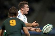 Ireland Under 20s paired with New Zealand and Australia for Junior World Cup