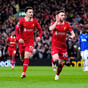 Liverpool's march towards Premier League title continues with win over Everton