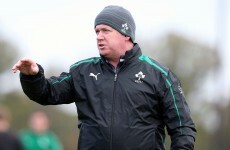 Guinness Series: Kidney energised after throwing the selectorial dice