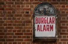 Do you ignore ringing burglar alarms?