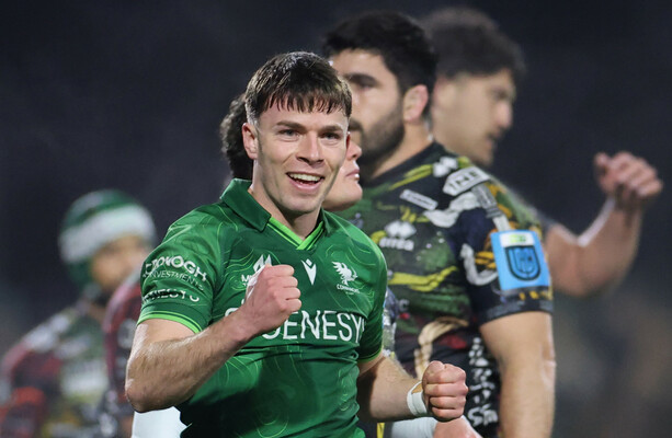 Connacht embrace the chaos as Devine gets his chance in potential season-definer