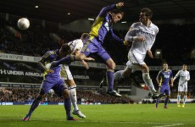 As it happened: Tottenham v NK Maribor, Europa League