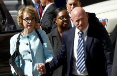 Gunman gets life for Arizona shooting that wounded Congresswoman