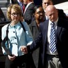 Gunman gets life for Arizona shooting that wounded Congresswoman