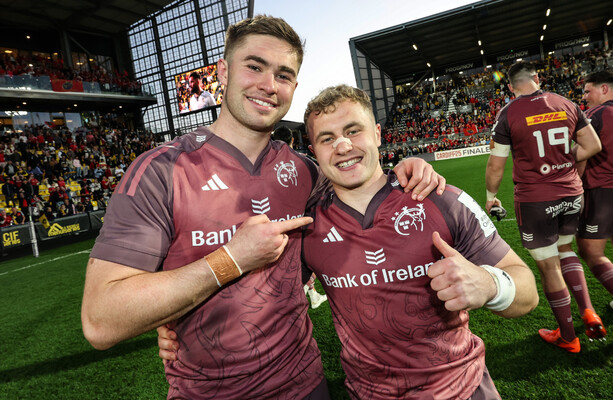 Crowley can kick on with Munster and Ireland after sealing new deal