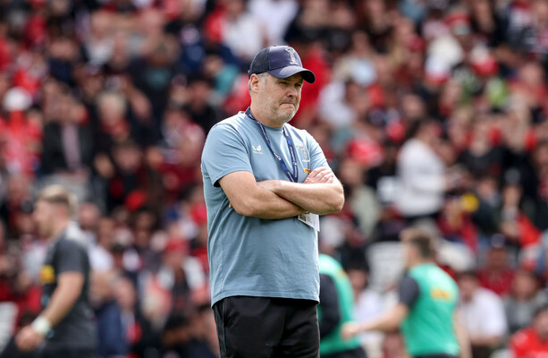 Connacht appoint Harlequins director of rugby Billy Millard in new 'general manager' role