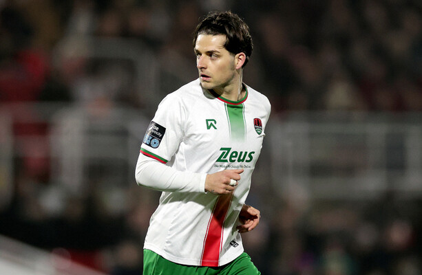Cork City's fears confirmed as Ruairí Keating set to miss the rest of the season
