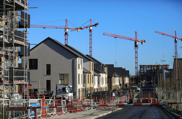 Cairn Homes chief says emergency law needed to stop thousands of planning permissions lapsing