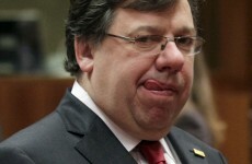 Cowen dismisses allegations of Anglo impropriety