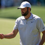 Scottie Scheffler makes strong start to Masters defence as Justin Rose takes early lead